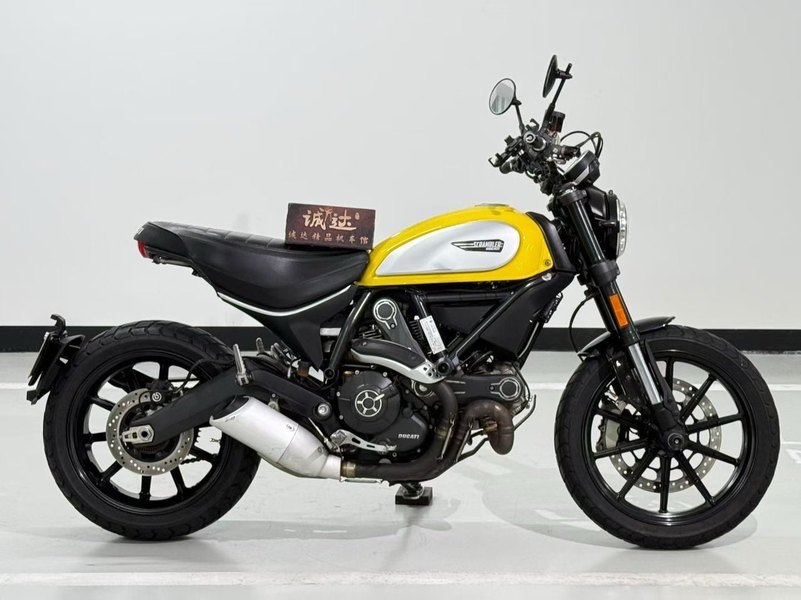 二手杜卡迪Scrambler 800
