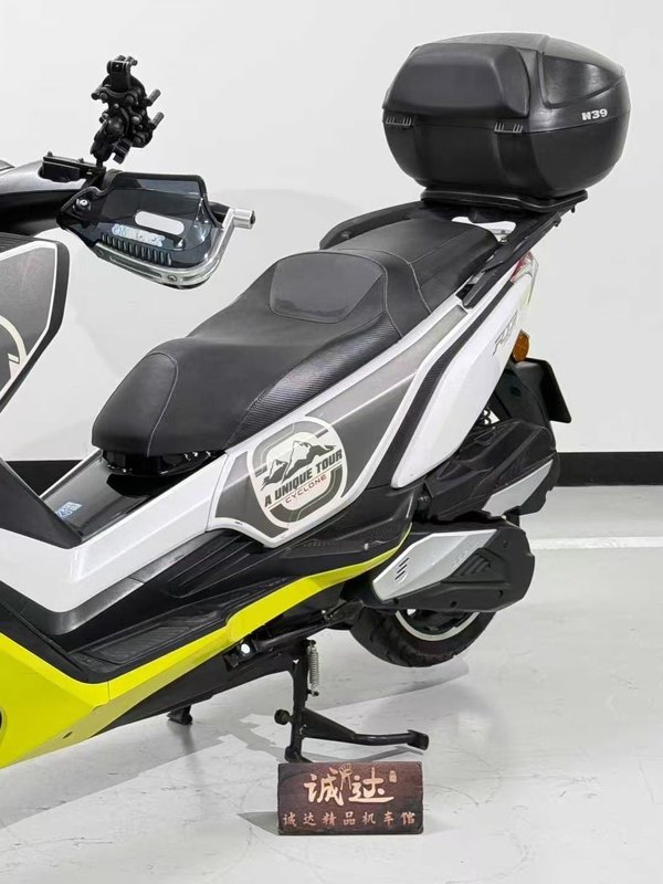 二手赛科龙睿途 RT3