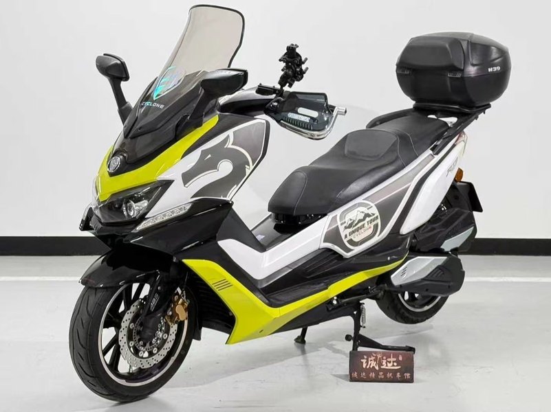 二手赛科龙睿途 RT3