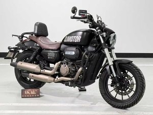 二手QJMOTOR闪300