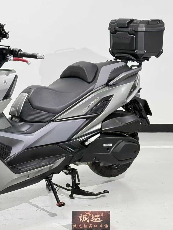 二手三阳巡弋 Cruisym400