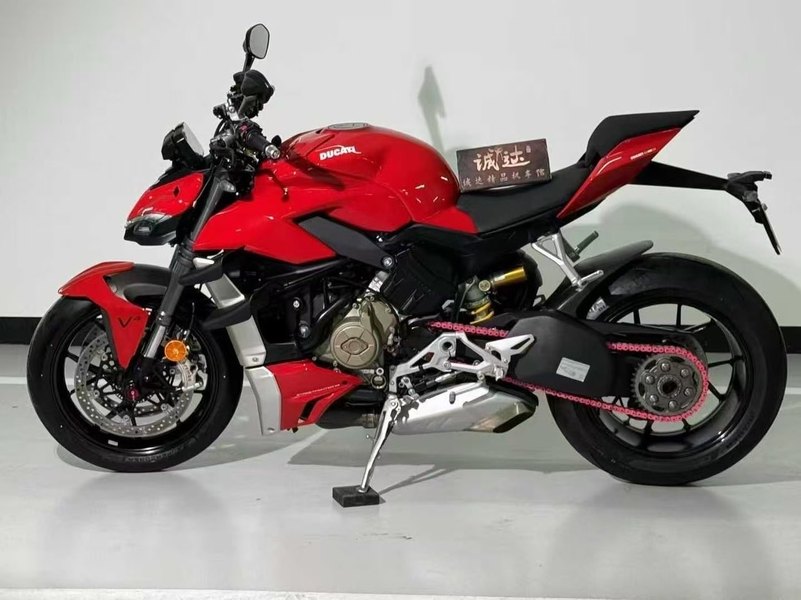 二手杜卡迪Street Fighter V4