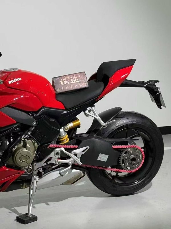 二手杜卡迪Street Fighter V4