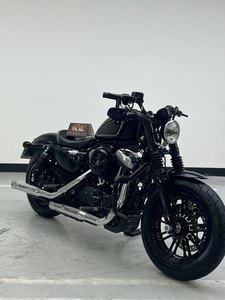 二手哈雷戴维森Forty-Eight 运动者