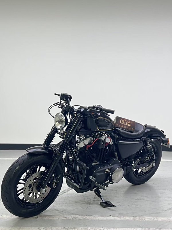 二手哈雷戴维森Forty-Eight 运动者