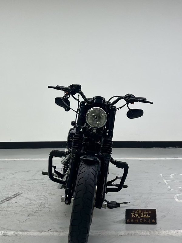 二手哈雷戴维森Forty-Eight 运动者