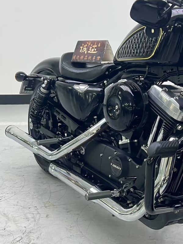 二手哈雷戴维森Forty-Eight 运动者