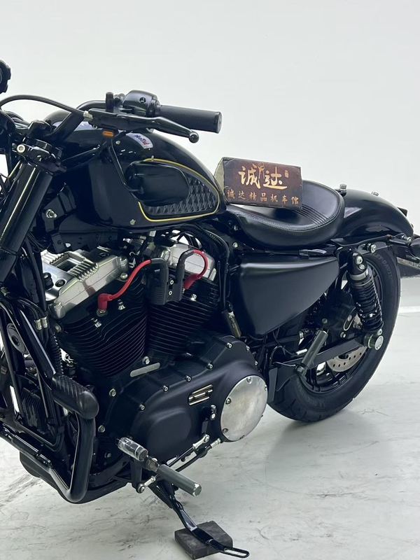 二手哈雷戴维森Forty-Eight 运动者