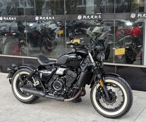 二手长江Bobbie 400 II