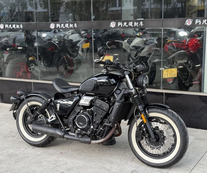 二手长江Bobbie 400 II