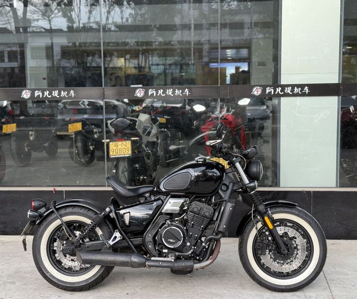 二手长江Bobbie 400 II