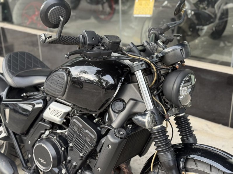 二手长江Bobbie 400 II