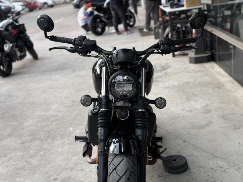 二手长江Bobbie 400 II