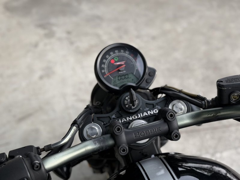 二手长江Bobbie 400 II