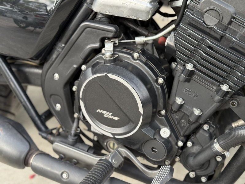 二手长江Bobbie 400 II