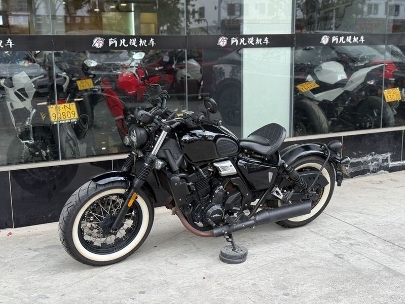 二手长江Bobbie 400 II