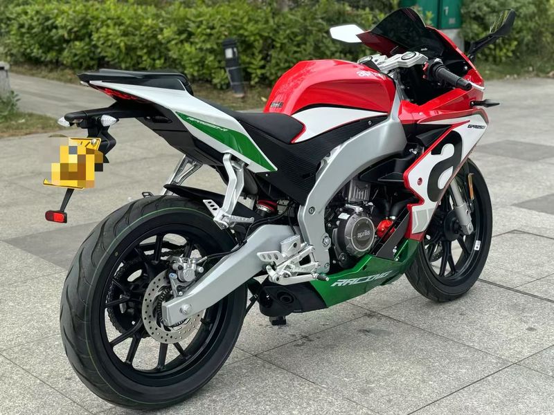 二手宗申阿普利亚GPR250R