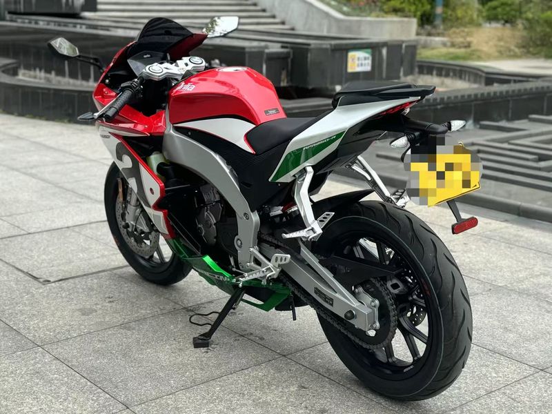 二手宗申阿普利亚GPR250R