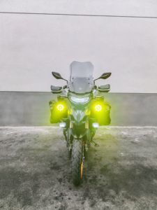 二手贝纳利TRK552