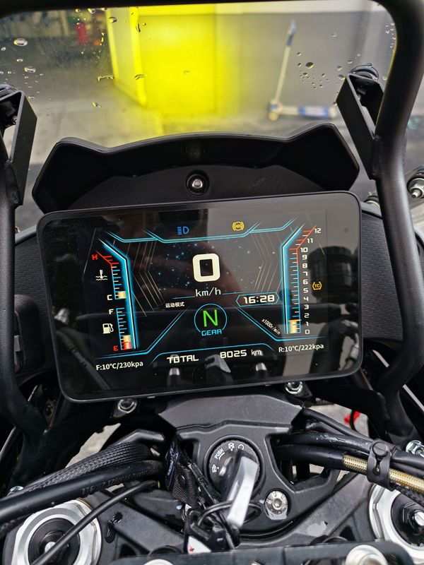 二手贝纳利TRK552