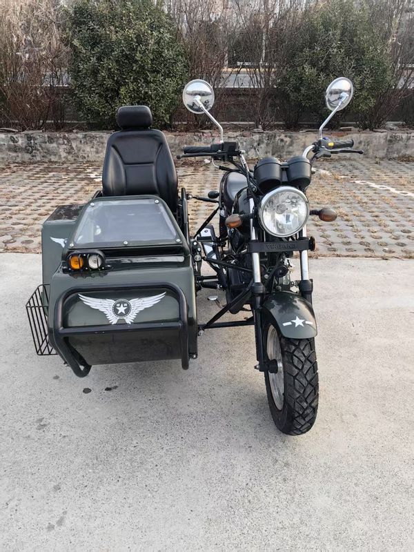 二手银钢巡逻者200