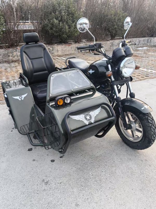 二手银钢巡逻者200