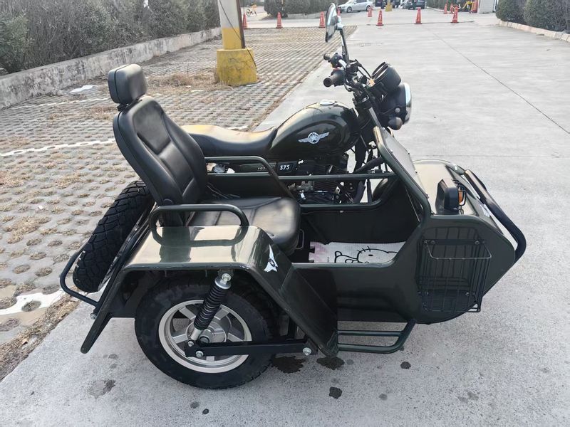 二手银钢巡逻者200