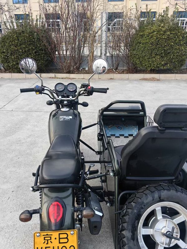 二手银钢巡逻者200