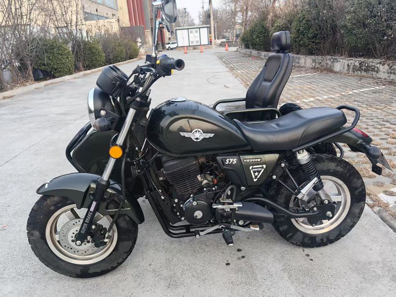 二手银钢巡逻者200