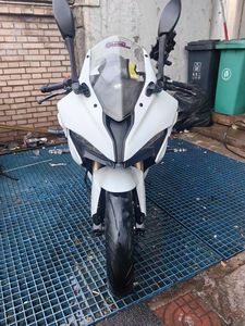 二手QJMOTOR赛250