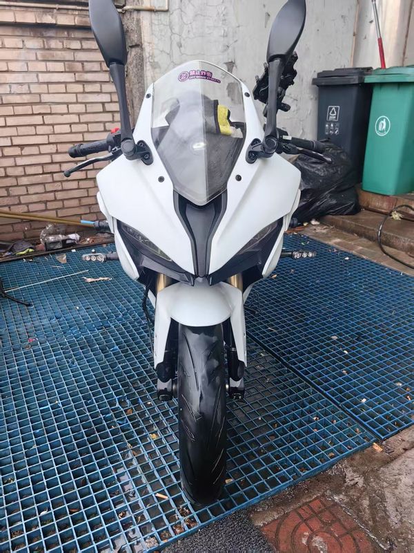 二手QJMOTOR赛250