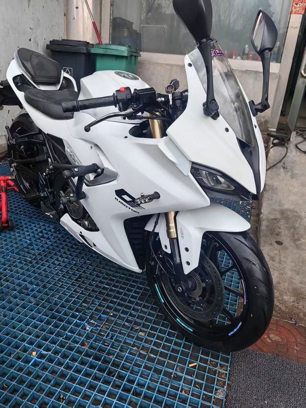 二手QJMOTOR赛250