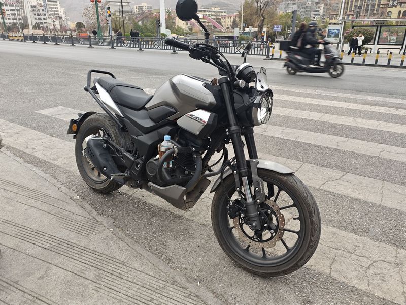 二手新大洲本田CB190TR