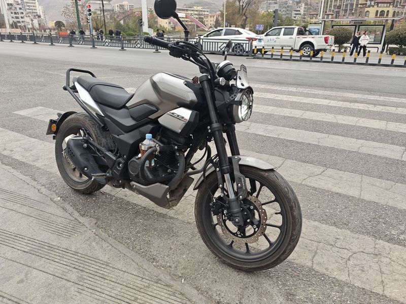 二手新大洲本田CB190TR