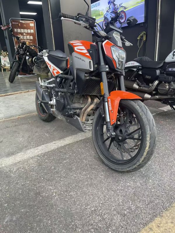 二手凯越Cobra 321R