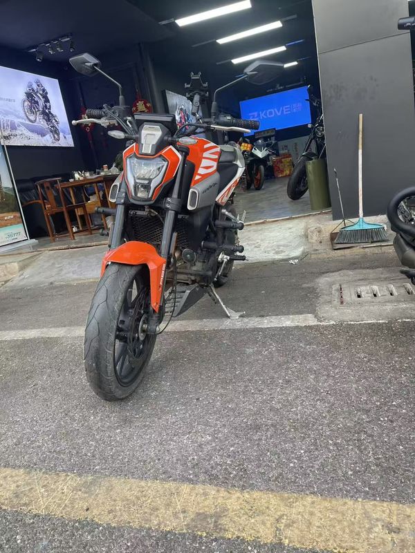 二手凯越Cobra 321R