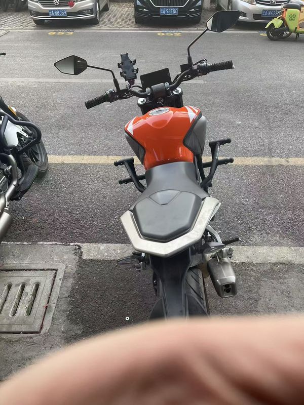 二手凯越Cobra 321R