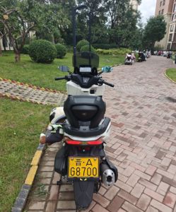 二手新大洲本田NS150GX