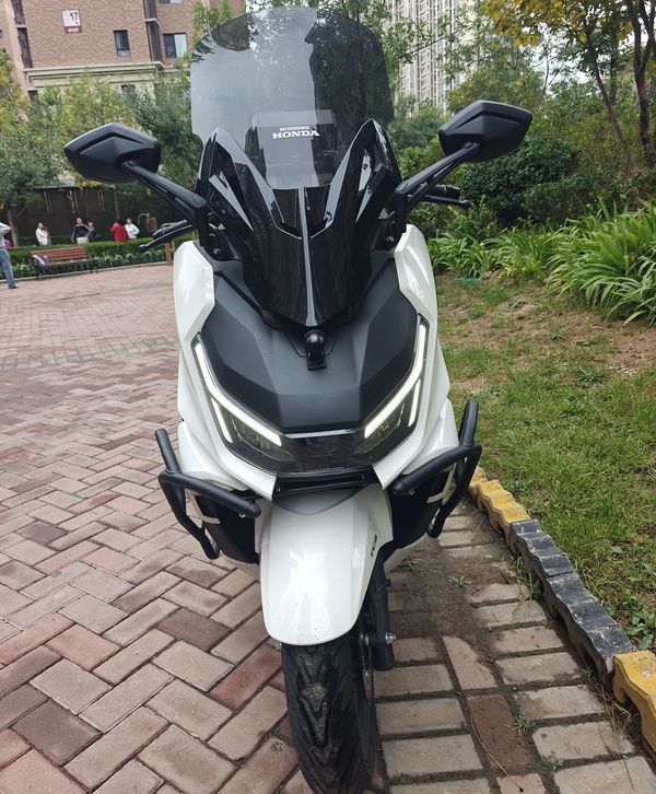 二手新大洲本田NS150GX