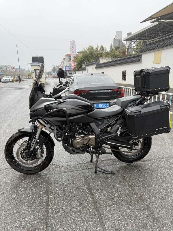 二手QJMOTOR骁600