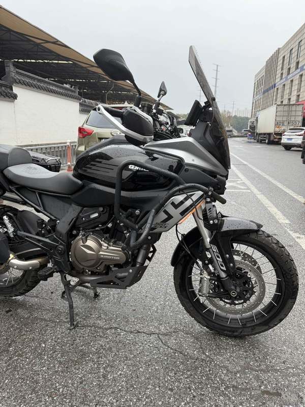 二手QJMOTOR骁600