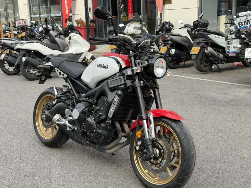 二手雅马哈XS900R