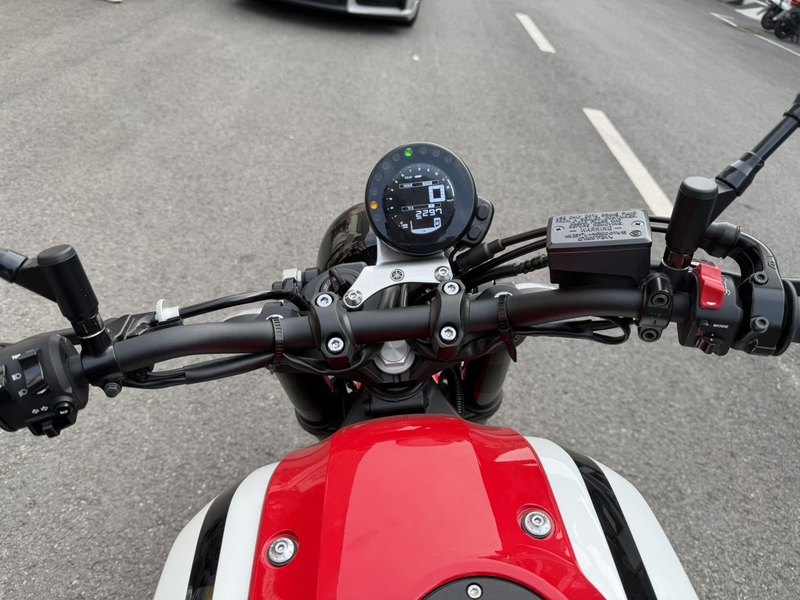 二手雅马哈XS900R