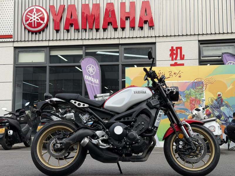 二手雅马哈XS900R