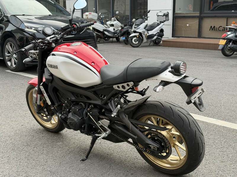 二手雅马哈XS900R