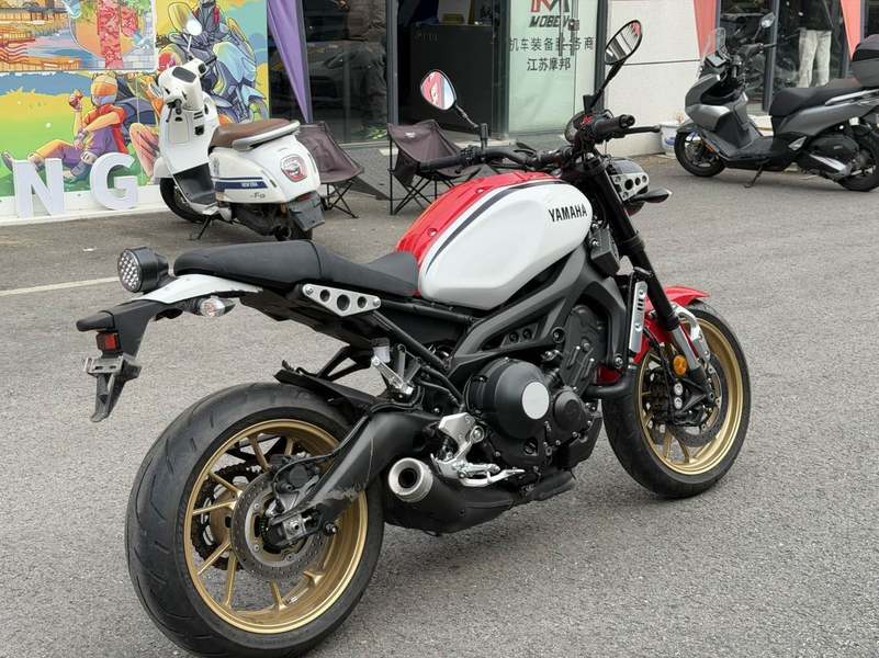二手雅马哈XS900R