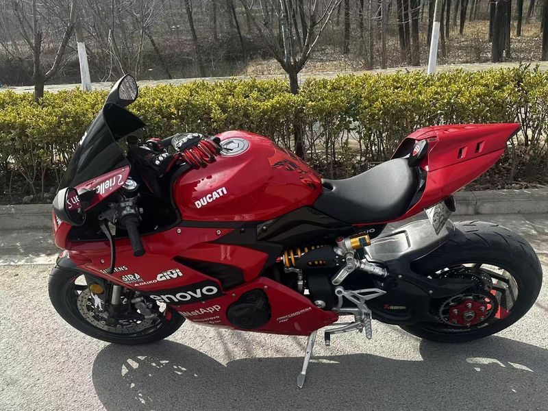 二手摩迪威800RR