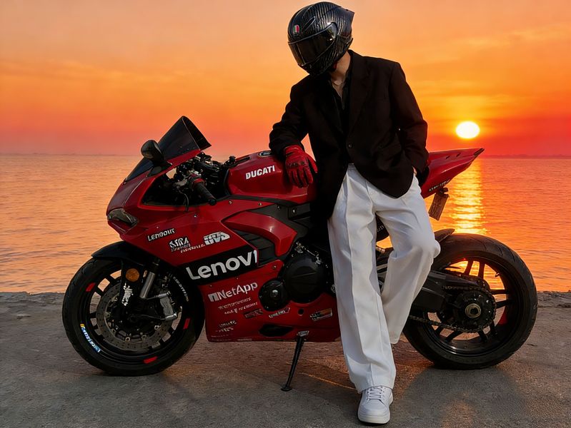 二手摩迪威800RR