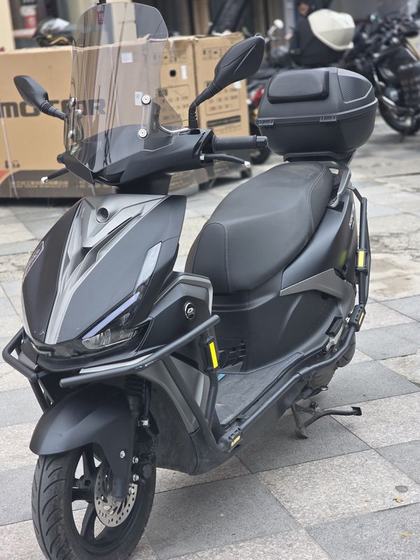 二手QJMOTOR鸿125