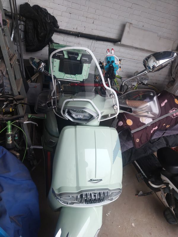 二手维多利亚Sixties 150Si